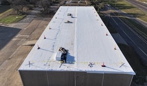 Commercial Roof photo